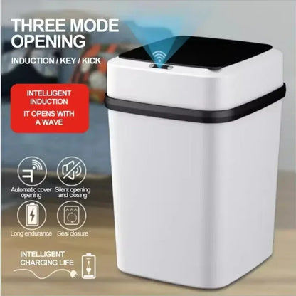 Sensor Dustbin Electric Waste Bin Waterproof