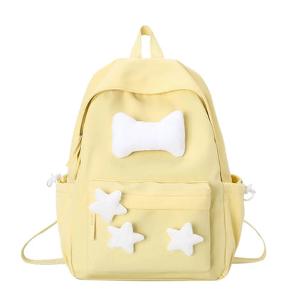 Women Schoolbags Fashion Students Preppy Backpacks