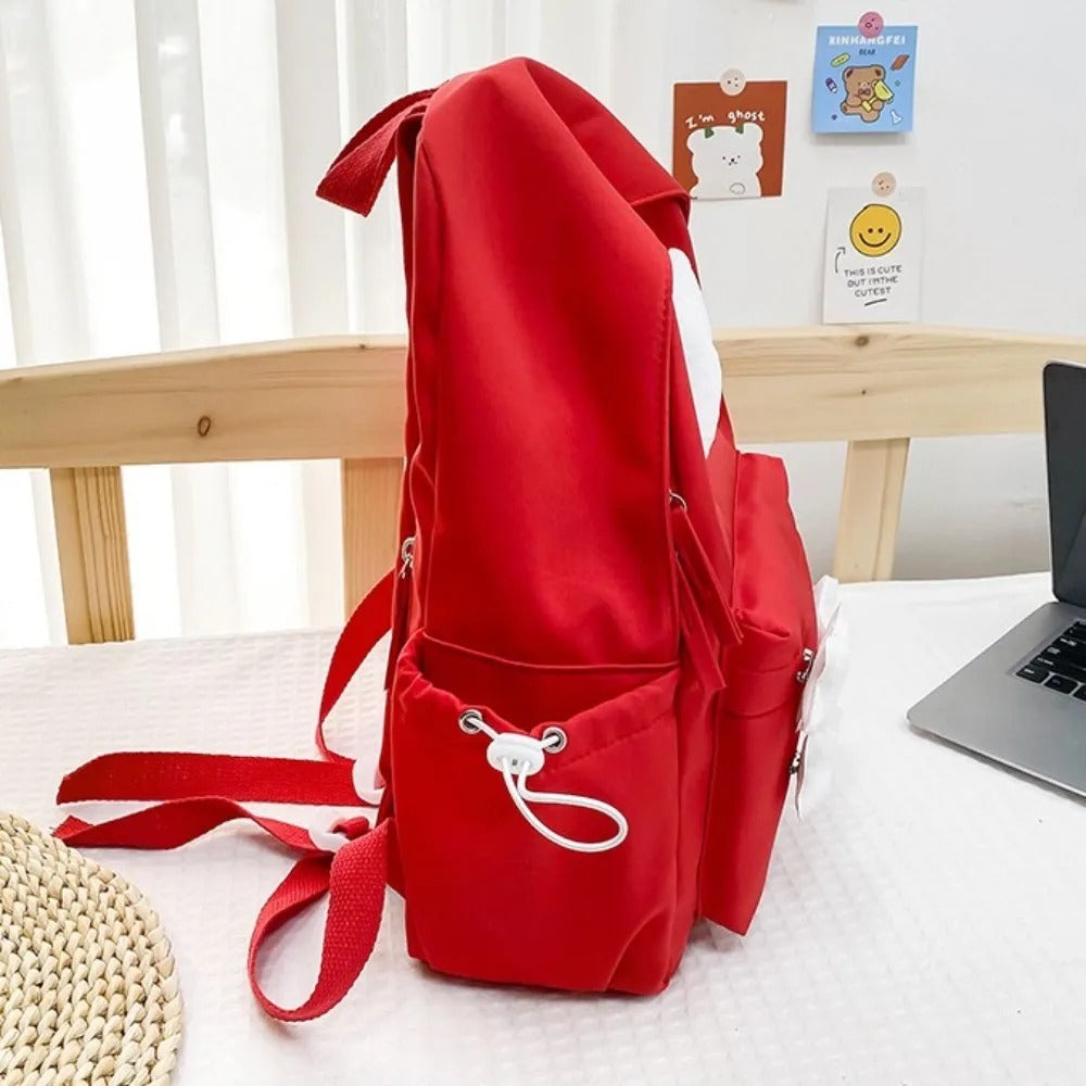 Women Schoolbags Fashion Students Preppy Backpacks