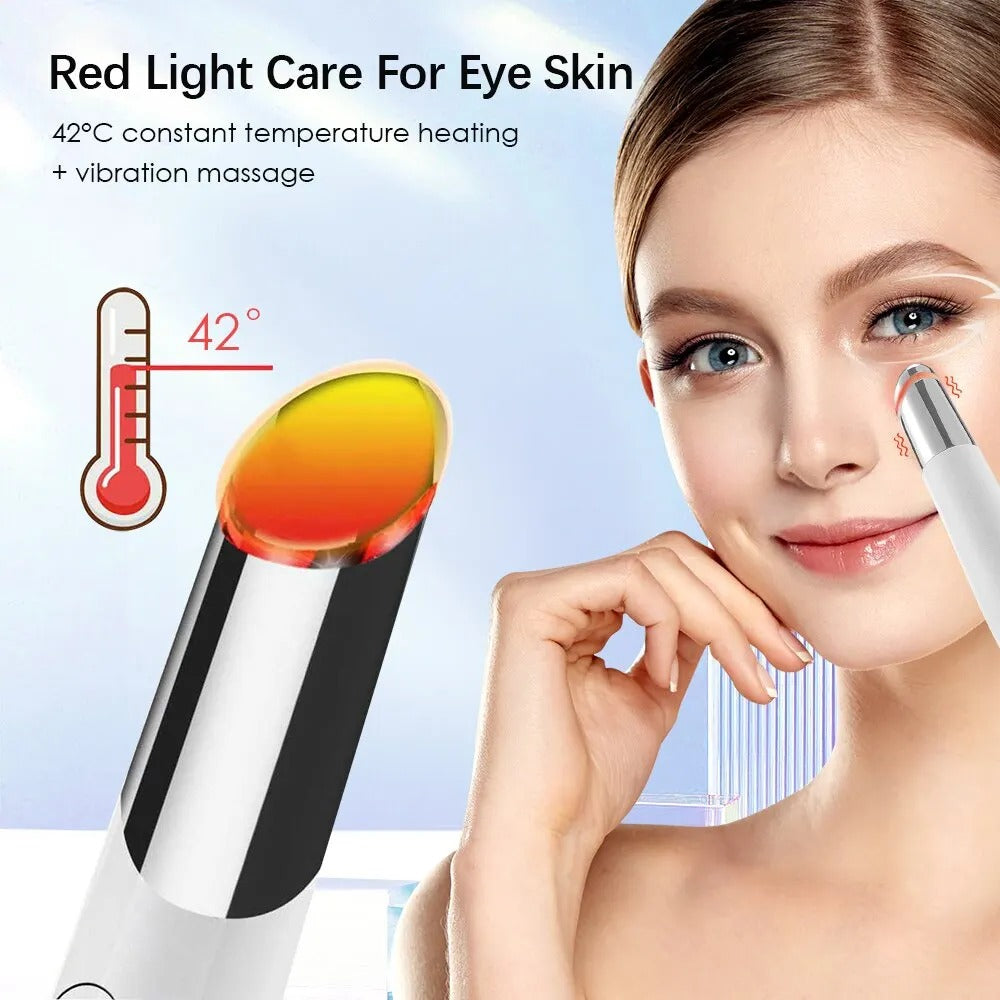 Eye Massager Pen Anti Wrinkle