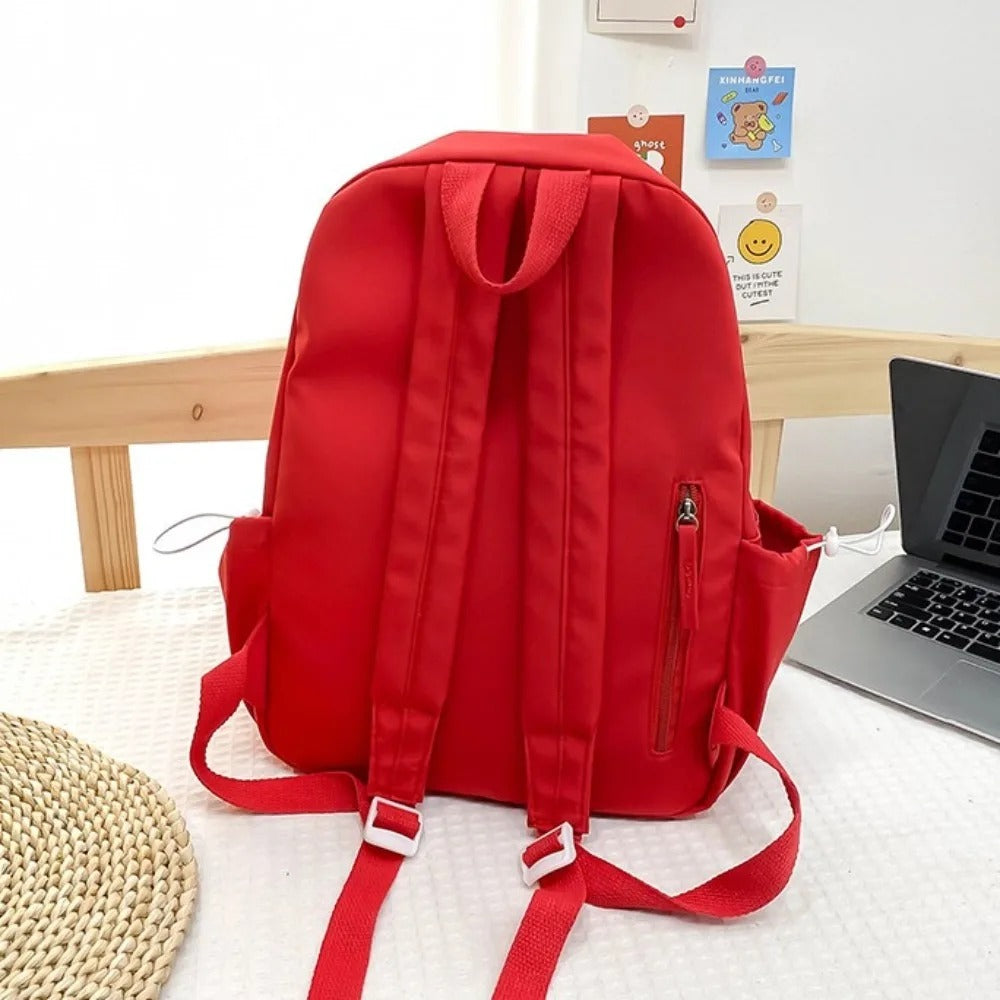 Women Schoolbags Fashion Students Preppy Backpacks