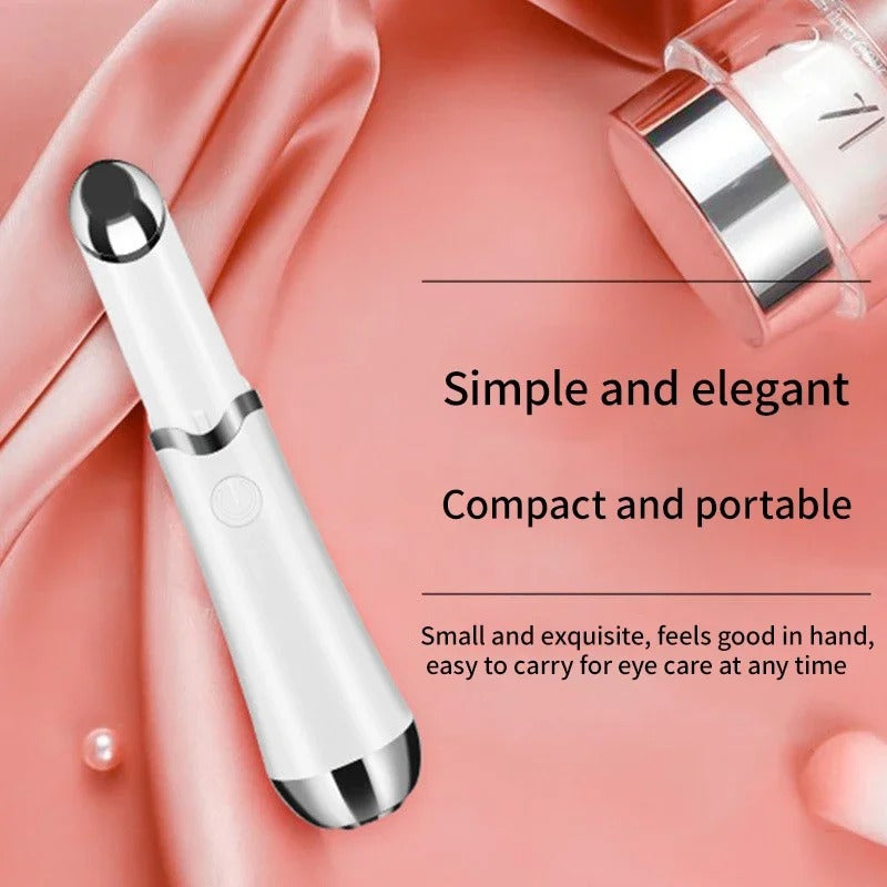 Eye Massager Pen Anti Wrinkle