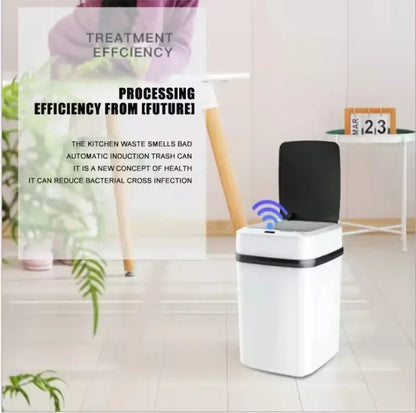 Sensor Dustbin Electric Waste Bin Waterproof