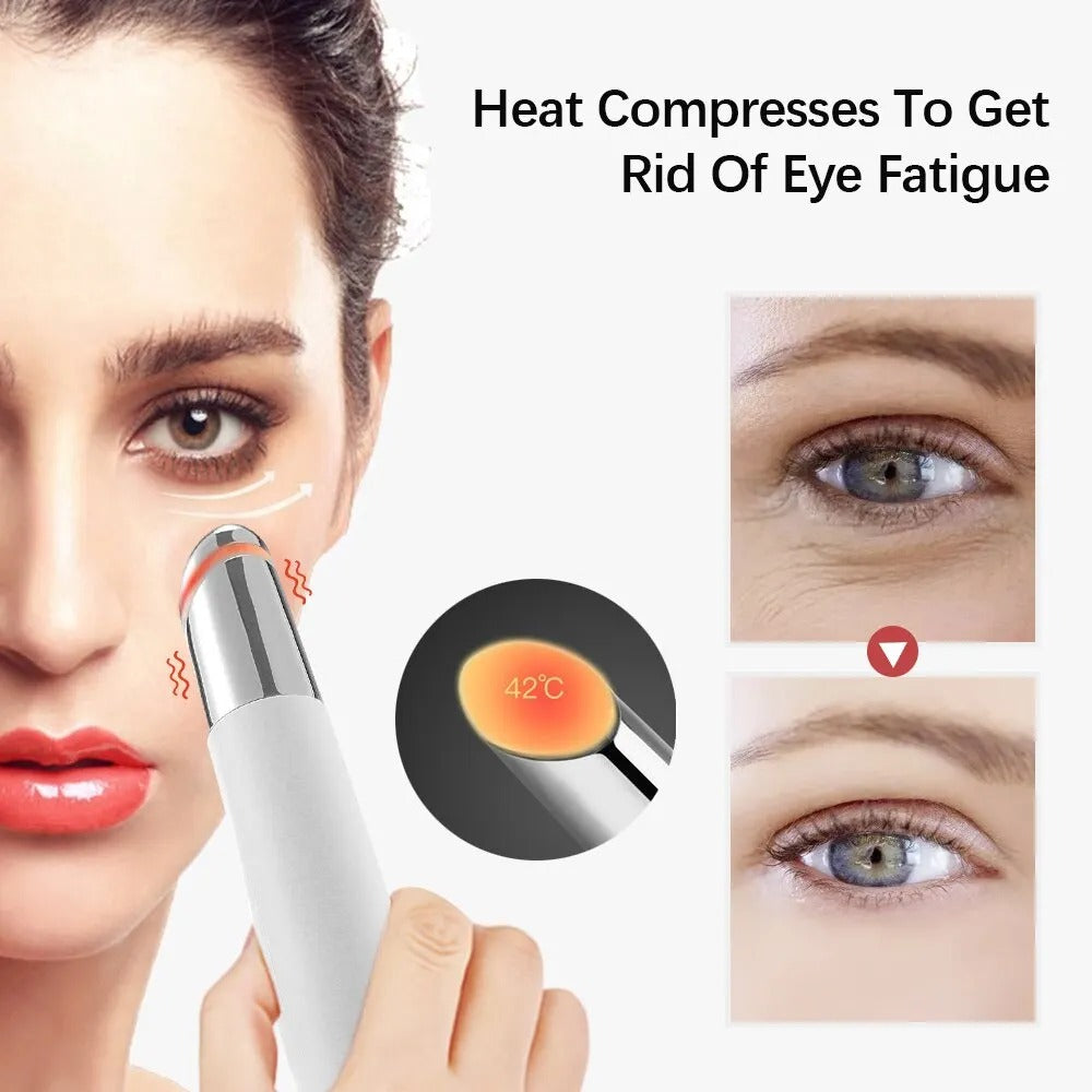 Eye Massager Pen Anti Wrinkle