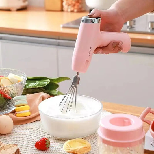 Egg Beater Mixer Kitchen Handheld Automatic