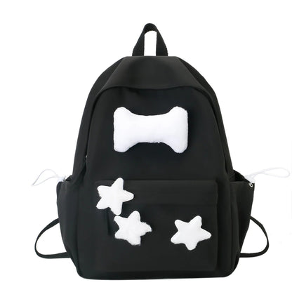 Women Schoolbags Fashion Students Preppy Backpacks